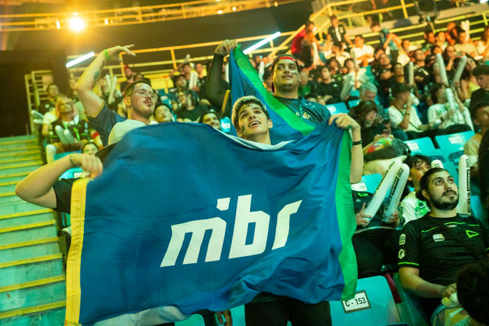 MIBR VCT Sao Paulo LOCK//IN